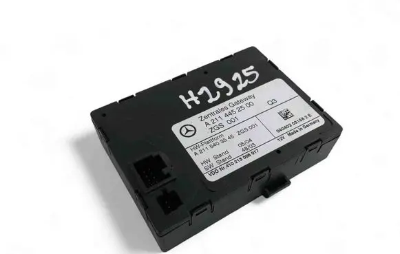 Mercedes-Benz E W211 Other control units/modules A2114452500