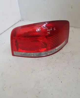 Audi A3 S3 8P Rear/tail lights 8P0945096