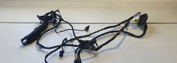 Audi TT TTS RS Mk3 8S Front door wiring loom