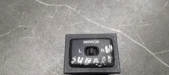 Subaru Justy Fog light switch 