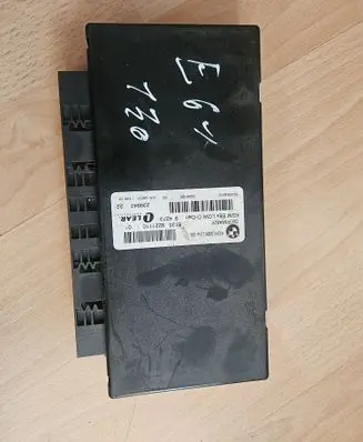 BMW 5 E60 E61 Comfort/convenience module 9221110 61359221110