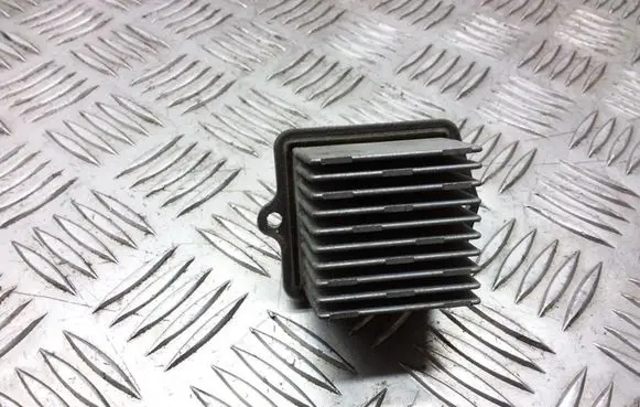 Mitsubishi Outlander Heater blower motor/fan resistor