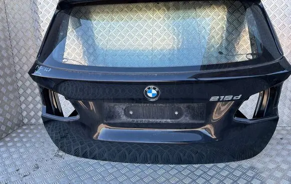 BMW 2 F45 Tailgate/trunk/boot lid 
