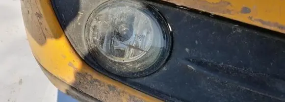 Renault Laguna II Front bumper