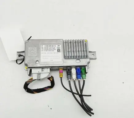 Mercedes-Benz E W213 Bluetooth control unit module A0009006616 A0009021244