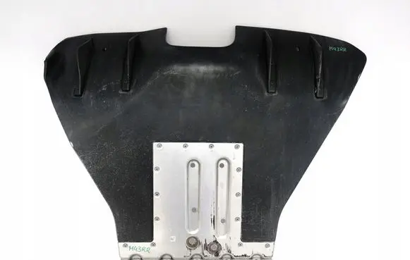 Porsche 911 992 Front bumper lip 9F1825197A