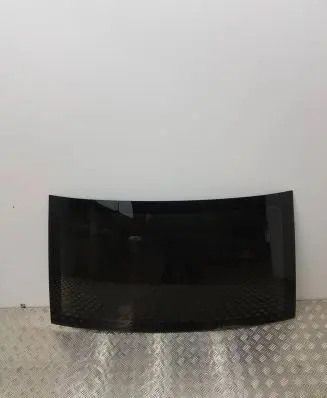 Peugeot 508 RXH Rear windscreen/windshield window 