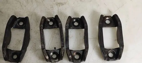 Mitsubishi Outlander Fuel Injector clamp holder