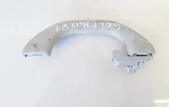 Volkswagen Golf V Rear interior roof grab handle 1k0857607c 1051604s10