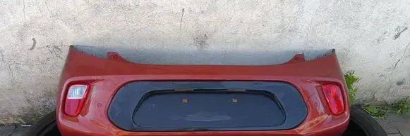 KIA Picanto Rear bumper KIAPICANTO