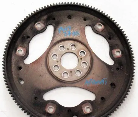 Peugeot 407 Flywheel 9647363980