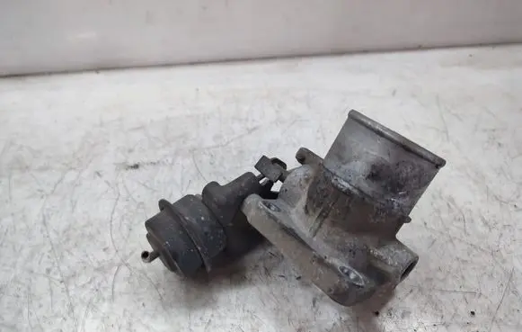 Nissan Pathfinder R51 Throttle valve