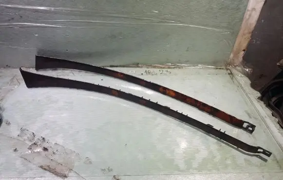 Jaguar XJ X351 Dashboard trim