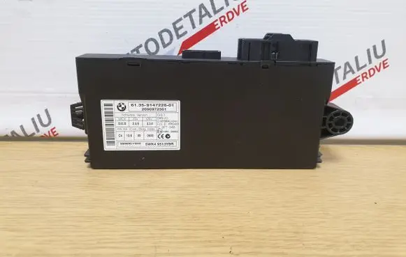 BMW 3 E92 E93 CAS control unit/module 9147226 61359147226