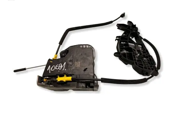 Opel Astra K Rear door lock 13598364