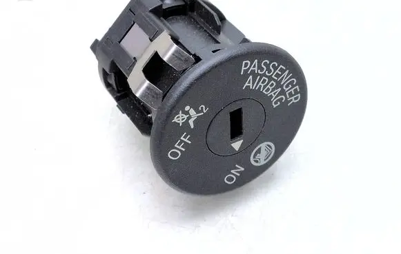 BMW X1 E84 Passenger airbag on/off switch 9326501 61319326501