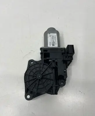 Peugeot 508 II Rear door window regulator motor 9837666480 2215501T13