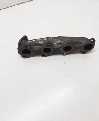 Exhaust manifold