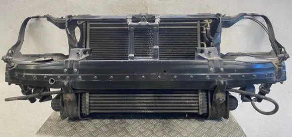Mercedes-Benz S W220 Radiator set A2205050388 A2205050188