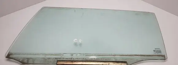 Toyota Corolla E120 E130 Rear door window glass