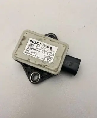 Audi A4 S4 B8 8K ESP acceleration yaw rate sensor 8K0907637A 220408