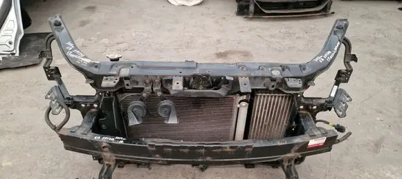KIA Optima Radiator support slam panel 865302T520