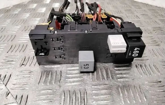 Volkswagen PASSAT B6 Comfort/convenience module 3C0937049AE F005V00631 B52782002