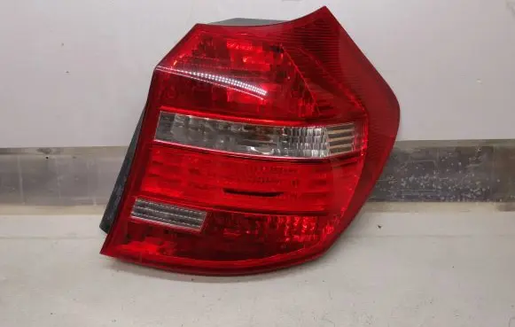 BMW 1 E81 E87 Rear/tail lights 7164856 716485605