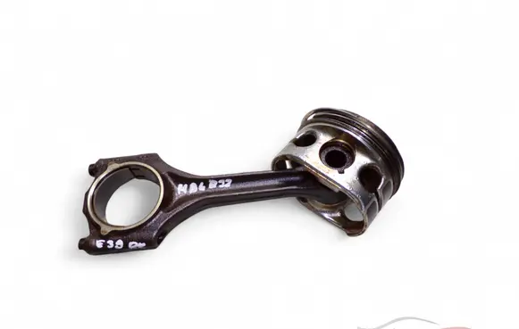 BMW 5 E39 Piston with connecting rod 1432800