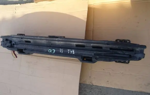 Audi Q3 F3 Rear bumper support beam 