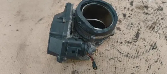 Audi Q7 4L Throttle valve A2C53249890