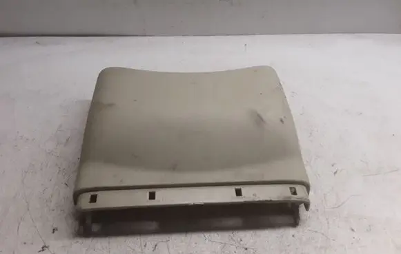 Steering wheel column trim