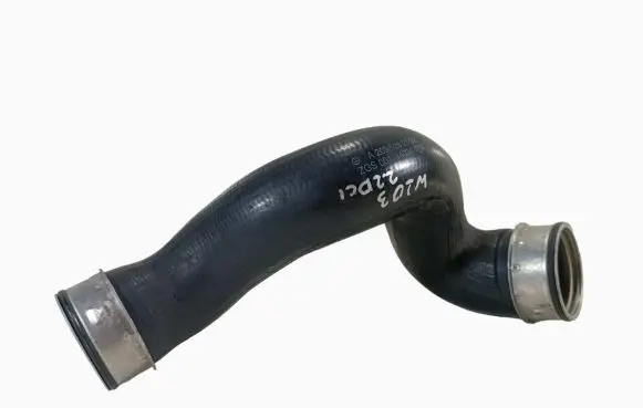 Mercedes-Benz C W203 Intercooler hose/pipe A2035282182