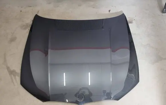 BMW 3 G20 G21 Engine bonnet/hood