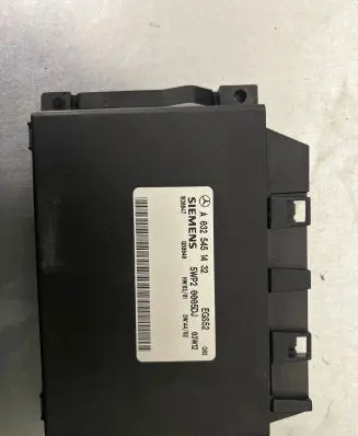 Gearbox control unit/module