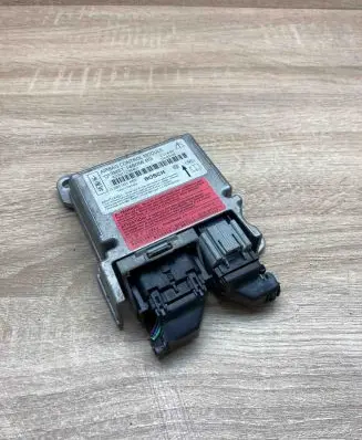 Ford Focus C-MAX Airbag control unit/module 3M5T14B056BG 0285001452