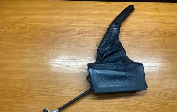 Lexus IS 200-300 Handbrake/parking brake lever assembly 5894353020 58943910h1