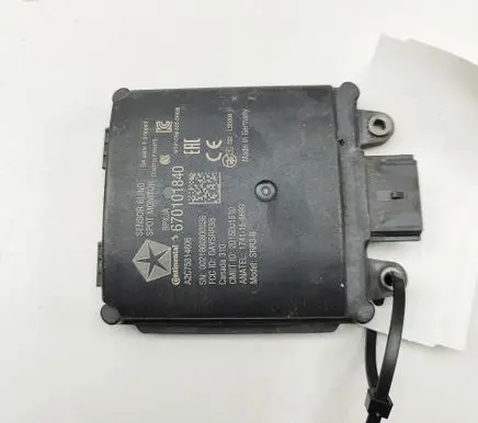 Maserati Levante Blind spot module 670101840 A2C75314806