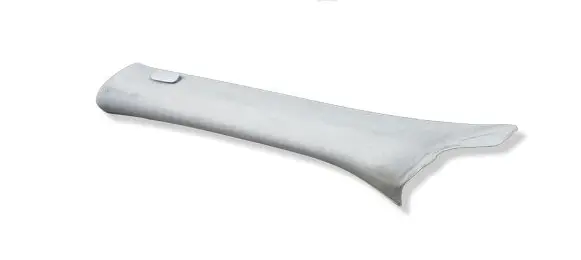 Mercedes-Benz GLS X166 (A) pillar trim A1666904325