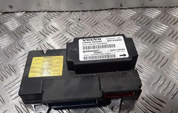 Volvo V50 Airbag control unit/module 30724652
