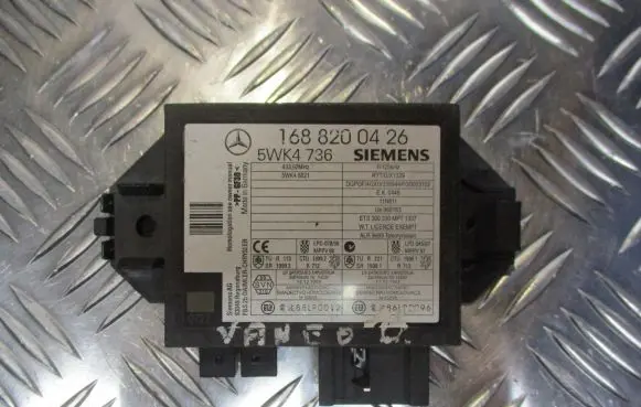 Mercedes-Benz Vaneo W414 Immobilizer control unit/module 1688200426