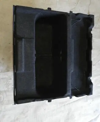 BMW 3 F30 F35 F31 Glove box in trunk 4897890 7277213