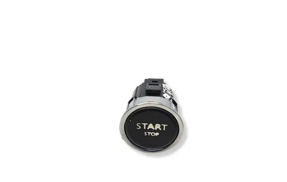 Engine start stop button switch