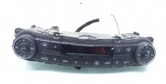 Mercedes-Benz CLS C219 Climate control unit 2198300285