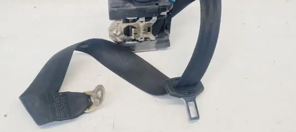 Audi A6 S6 C5 4B Rear seatbelt 4B9857805