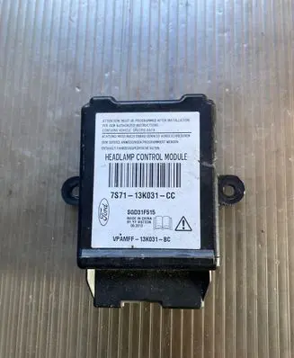 Light module LCM