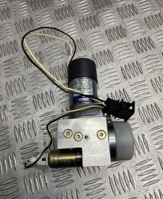 Volkswagen Phaeton Tailgate hydraulic pump motor 3D5827383A HB70075002