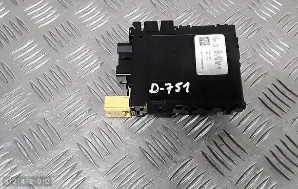 Volkswagen PASSAT B6 Engine control unit/module 3C0953549AE