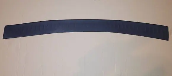 Hyundai i40 Rear bumper lower part trim N-0022