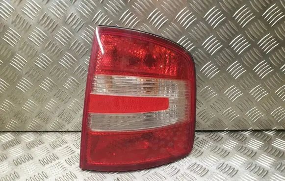 Skoda Fabia Mk1 (6Y) Rear/tail lights YU3X13A602AAB
